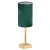 Lampa stołowa zielona ABRUZZO 8108 - Argon