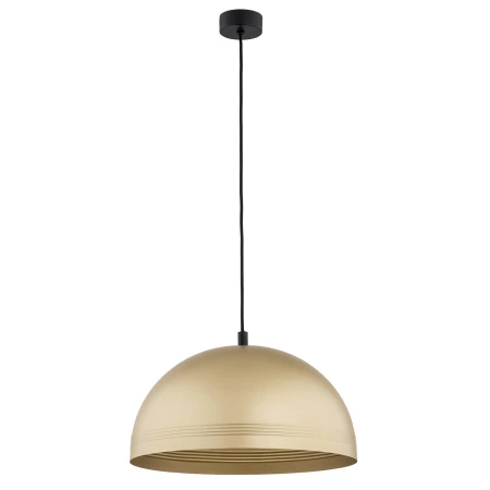 Lampa wisząca stalowa BONITA 8245 złota - Argon