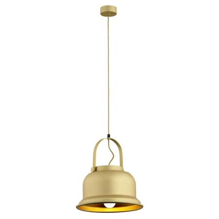 Lampa wisząca loftowa PALMER 8300 złoty dzwon - Argon