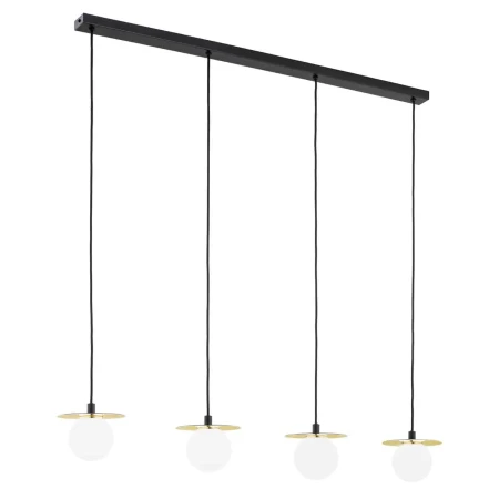 Lampa wisząca designerska TREVI 1798 poczwórna - Argon
