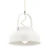 Lampa wisząca industrialna DAKOTA 8284 biała - Argon