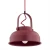 Lampa wisząca industrialna DAKOTA 8286 czerwona - Argon