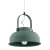 Lampa wisząca industrialna DAKOTA 8287 zielona - Argon