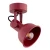 Lampa ścienna/sufitowa czerwona LENORA 8298 - Argon