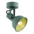 Lampa ścienna/sufitowa zielona LENORA 8299 - Argon