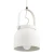 Lampa wisząca loftowa LOGAN 8280 biała - Argon