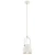 Lampa wisząca loftowa LOGAN 8290 biała - Argon