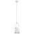 Lampa wisząca loftowa LOGAN 8290 biała - Argon