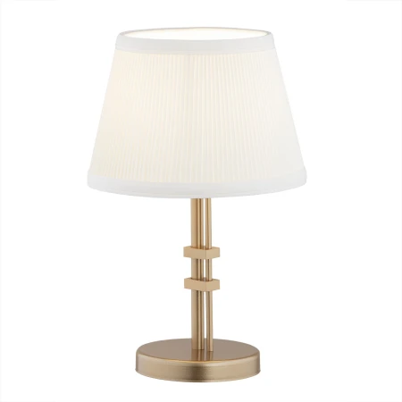 Lampa stołowa plisowana retro ATRANI 8354 - Argon