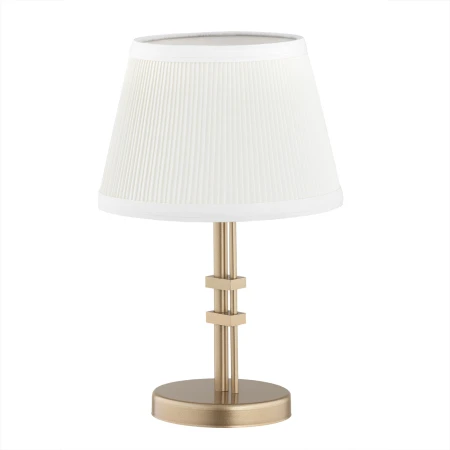 Lampa stołowa plisowana retro ATRANI 8354 - Argon