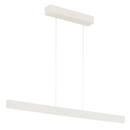 Lampa wisząca belka BALANS 8302 biała - Argon