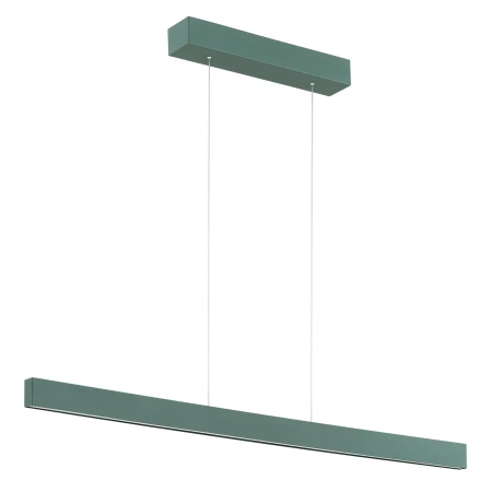 Lampa wisząca belka BALANS 8305 zielona - Argon