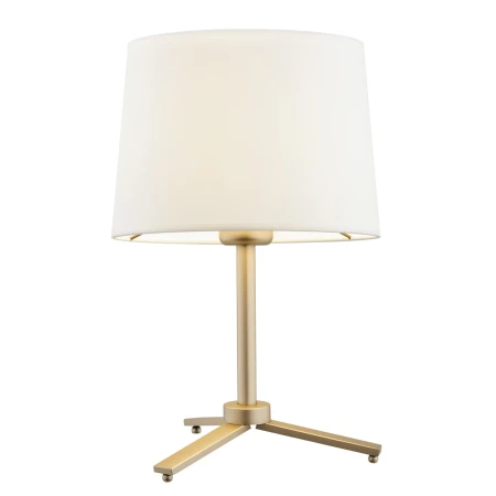 Lampa stołowa na trójnogu złota CAVALINO 8318 - Argon