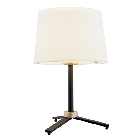 Lampa stołowa na trójnogu czarna CAVALINO 8319 - Argon