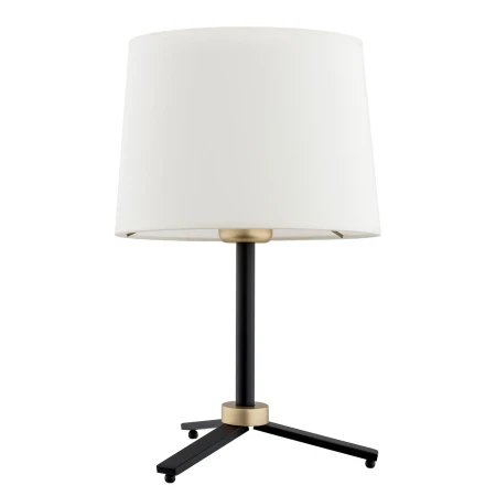 Lampa stołowa na trójnogu czarna CAVALINO 8319 - Argon