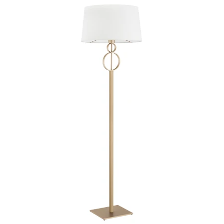 Lampa podłogowa złoto PERSEO 8374 - Argon