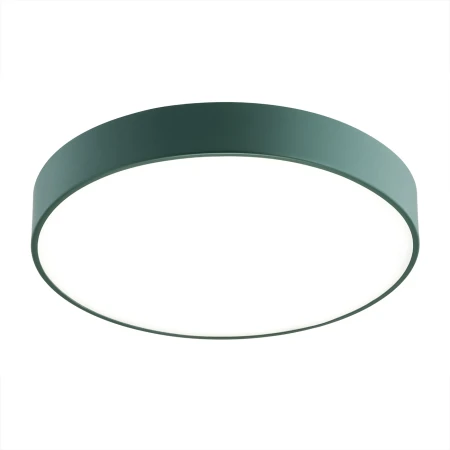 Plafon okrągły LED 22W TIAMO 8335 zielony - Argon