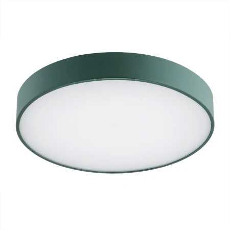 Plafon okrągły LED 22W TIAMO 8335 zielony - Argon