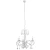 Żyrandol modern chic DIADEMA 6271 biały - Argon