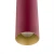 Kinkiet regulowany czerwony RIO 8330 - Argon