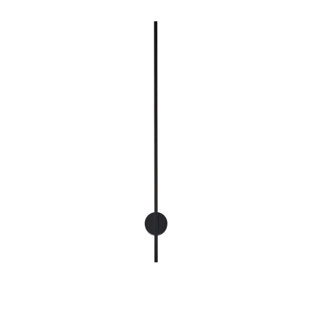 Kinkiet Chloe 1xLED czarny IP44 WL0107-BK - Yaskr