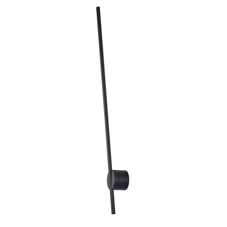 Kinkiet Chloe 1xLED czarny IP44 WL0107-BK - Yaskr