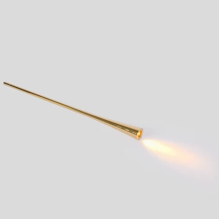 Lampa Wisząca Elysia 1xLED złota PL0121-GD - Yaskr