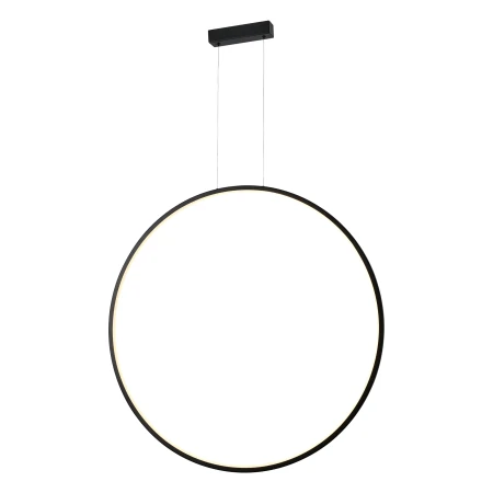 Lampa Wisząca Loop M 1xLED czarna IP44 PL0119-85-BK - Yaskr