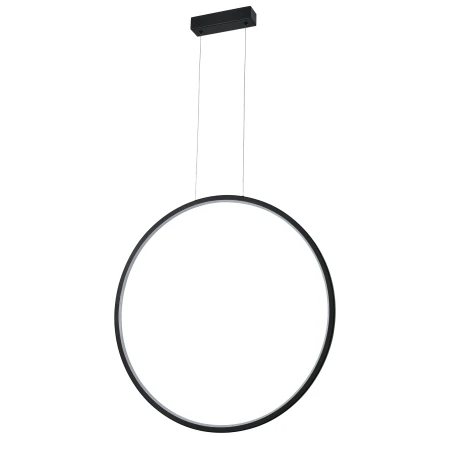 Lampa Wisząca Loop S 1xLED czarna IP44 PL0119-65-BK - Yaskr