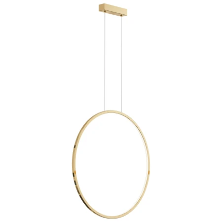 Lampa Wisząca Loop S 1xLED złota IP44 PL0119-65-GD - Yaskr