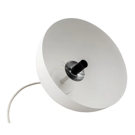 Lampa wisząca skandynawska PIAVA 8443 marmur i biel - Argon