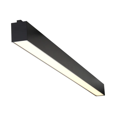 Plafon Astar M 1xLED czarny CL0105-36-BK - Yaskr