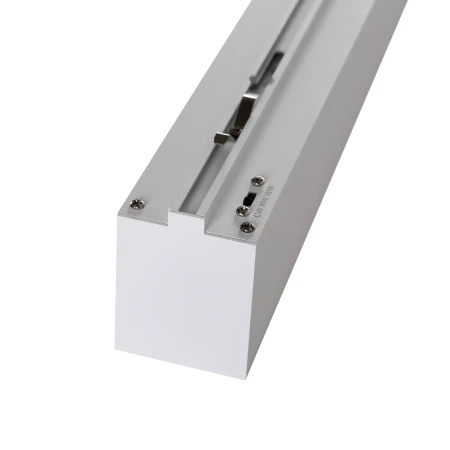 Plafon Astar S 1xLED biały CL0105-18-WH - Yaskr