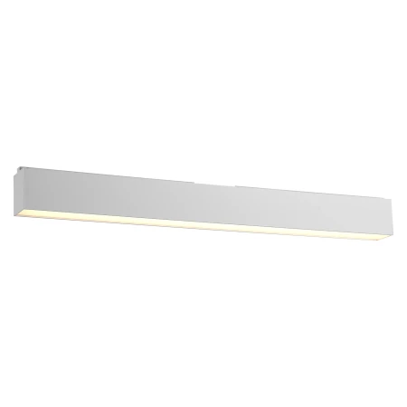 Plafon Astar S 1xLED biały CL0105-18-WH - Yaskr