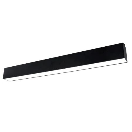 Plafon Astar S 1xLED czarny CL0105-18-BK - Yaskr