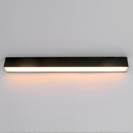 Plafon Astar S 1xLED czarny CL0105-18-BK - Yaskr