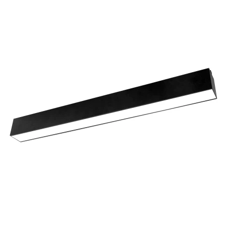 Plafon Astar S 1xLED czarny CL0105-18-BK - Yaskr