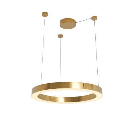 Żyrandol Aurum S 1xLED złoty PL0116-50 - Yaskr