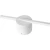 Kinkiet Chloe 1xLED biały IP44 WL0107-WH - Yaskr