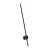 Kinkiet Chloe 1xLED czarny IP44 WL0107-BK - Yaskr