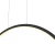 Lampa Wisząca Loop S 1xLED czarna IP44 PL0119-65-BK - Yaskr