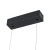 Lampa Wisząca Loop S 1xLED czarna IP44 PL0119-65-BK - Yaskr