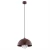 Lampa wisząca skandynawska PIAVA 8444 marmur i brąz - Argon