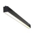 Plafon Astar M 1xLED czarny CL0105-36-BK - Yaskr