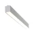 Plafon Astar S 1xLED biały CL0105-18-WH - Yaskr