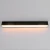 Plafon Astar S 1xLED czarny CL0105-18-BK - Yaskr