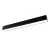 Plafon Astar S 1xLED czarny CL0105-18-BK - Yaskr