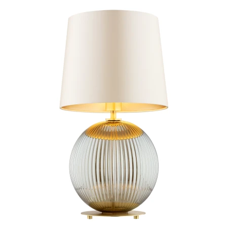 Lampa stołowa kula ze szkła HAMILTON 8530 - Argon