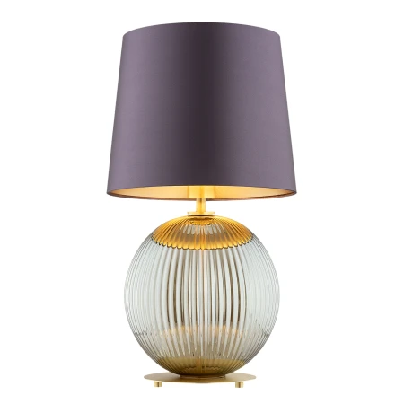 Lampa stołowa kula ze szkła HAMILTON 8532 - Argon