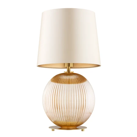 Lampa stołowa kula ze szkła HAMILTON 8535 - Argon